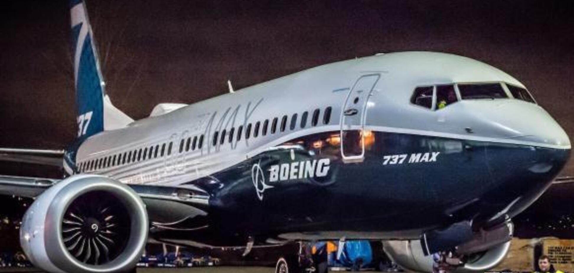 Мировой 'бойкот' Boeing 737 MAX: США приняли неожиданное решение
