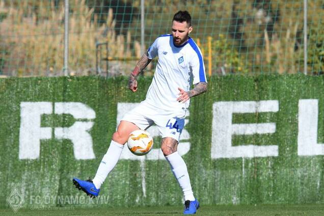 'Вдруг стало плохо': защитник 'Динамо' пожаловался на здоровье