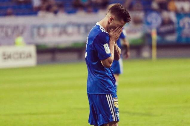 'Динамо' понесло тяжелую потерю перед матчем с 'Челси'