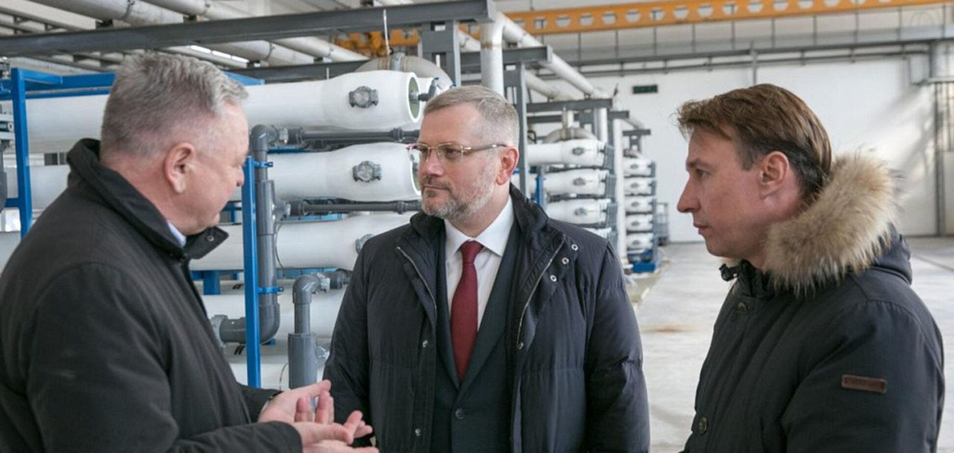 Вилкул: приватизация Одесского припортового завода во время кризиса – это преступление и мародерство