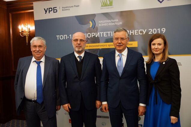 Економічна програма А. Гриценко – вибір українського бізнесу