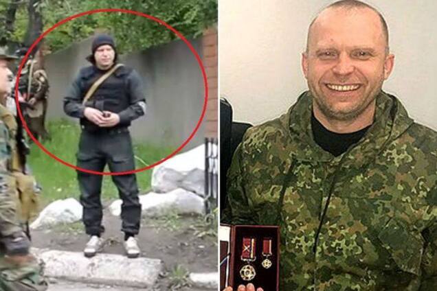 Відомий командир "ДНР" став полковником Нацполіції: викриття