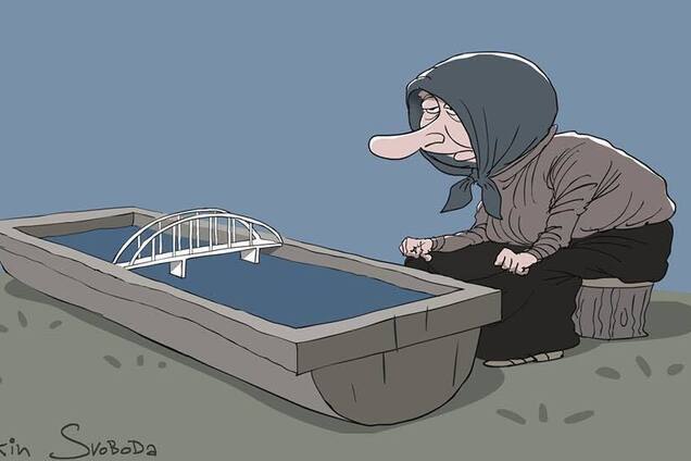 Конгресс США вывернет карманы Путина