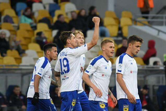 'Есть джокер': Хацкевич нашел в 'Динамо' неожиданного нападающего