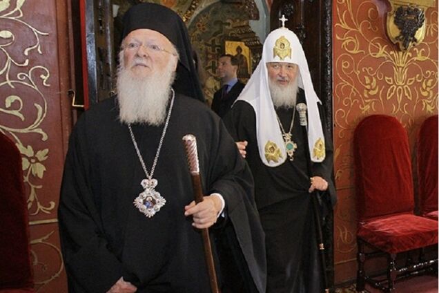'Проповедуют бесов и антихристов!' В РПЦ собрались развалить Константинополь