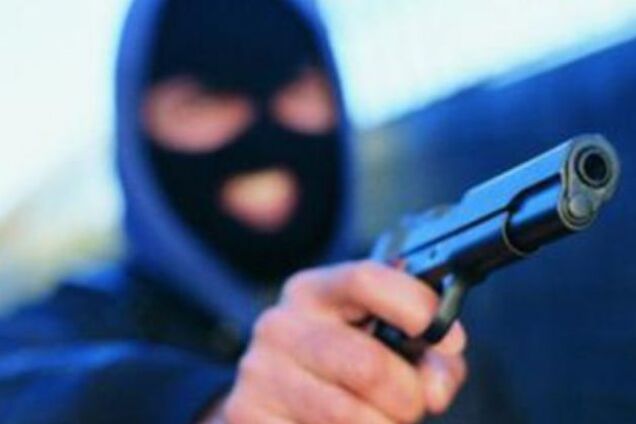 Разбой Одесса