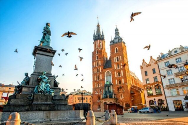 Названы самые дешевые для путешествий города Европы