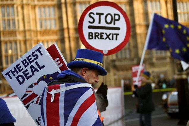 Brexit на межі зриву: Британії пророкують новий референдум