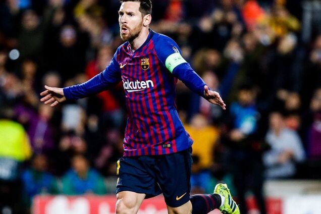 Месси забил издевательский гол в 1/8 финала Лиги чемпионов: видеофакт