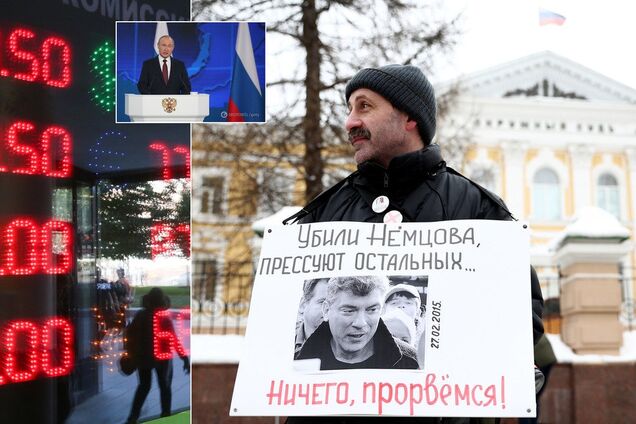 Під ударом Путін, Кадиров і економіка: у США ввели потужні санкції проти Росії