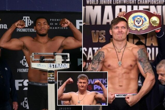 Американский чемпион поломал планы Усику