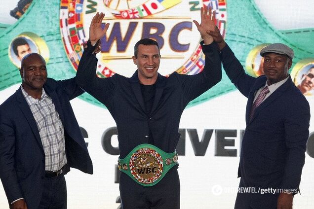 Возвращение скоро? Владимир Кличко приступил к тренировкам