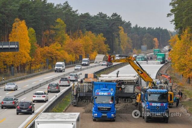 'Амбициозная цель': в Украине пообещали завершить ремонт важной дороги до конца года