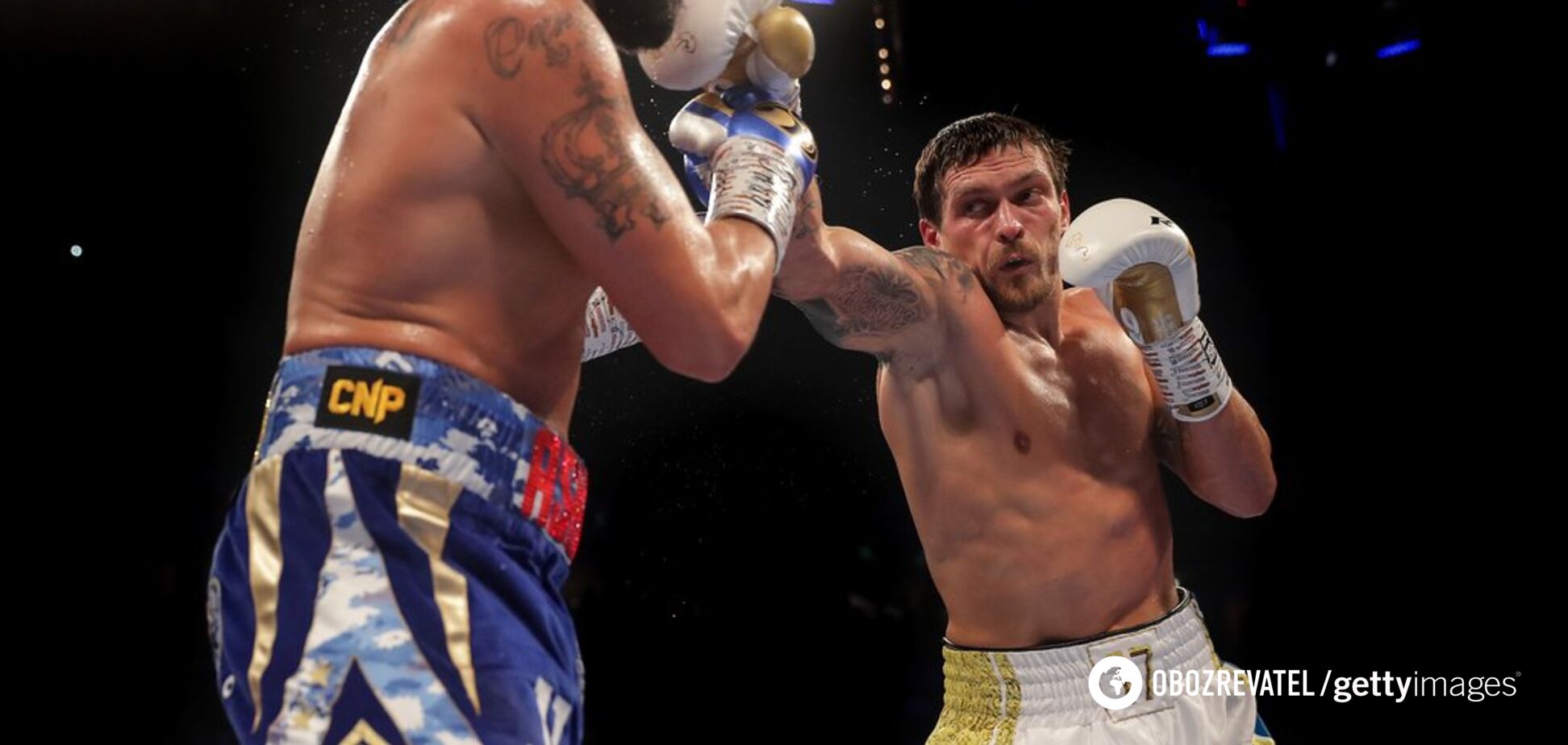 Екс-чемпіон світу розповів, якою буде кар'єра Усика в суперважах