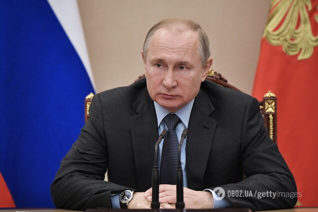  'Это обломище!' Путину предрекли большие проблемы в России