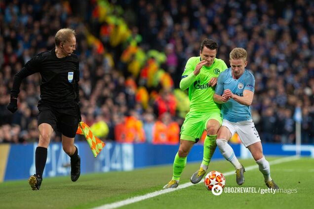 Найрезультативніший: Зінченко підкорилося нове досягнення в 'Манчестер Сіті'