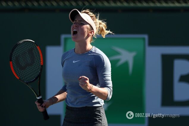 Світоліна увійшла до топ-5 світового рейтингу