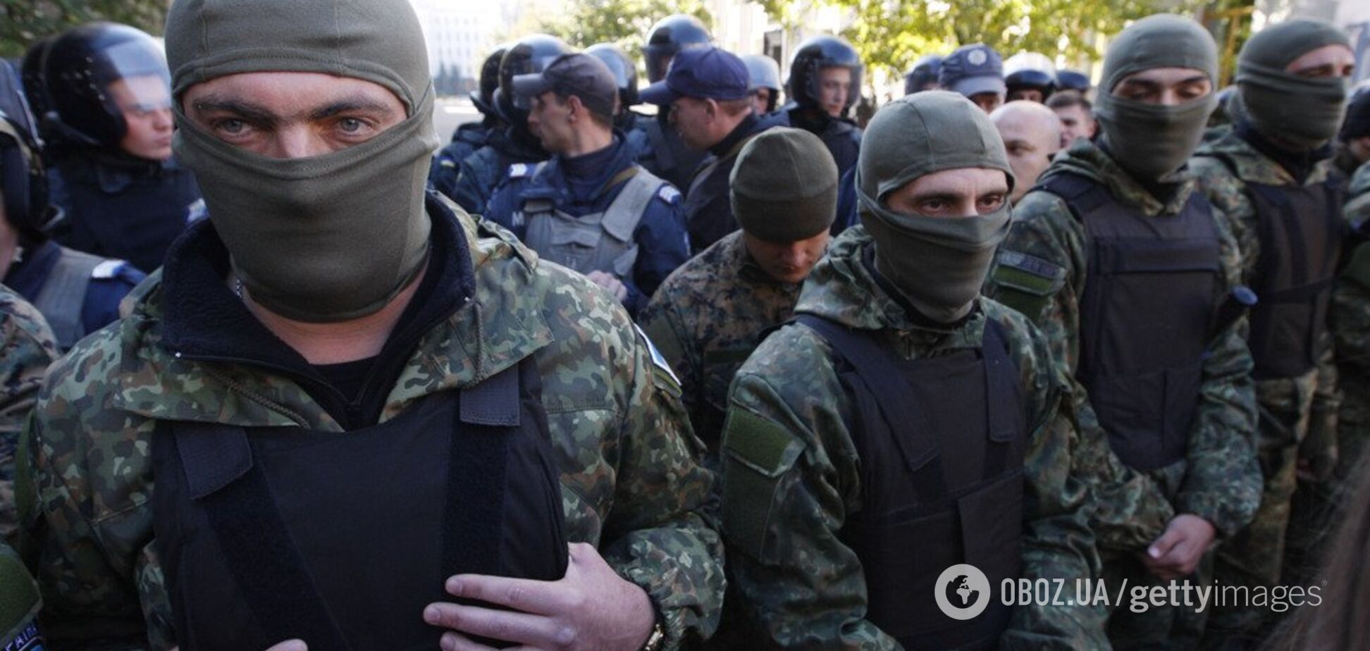 Борьба за власть, или Второй фронт для Украины