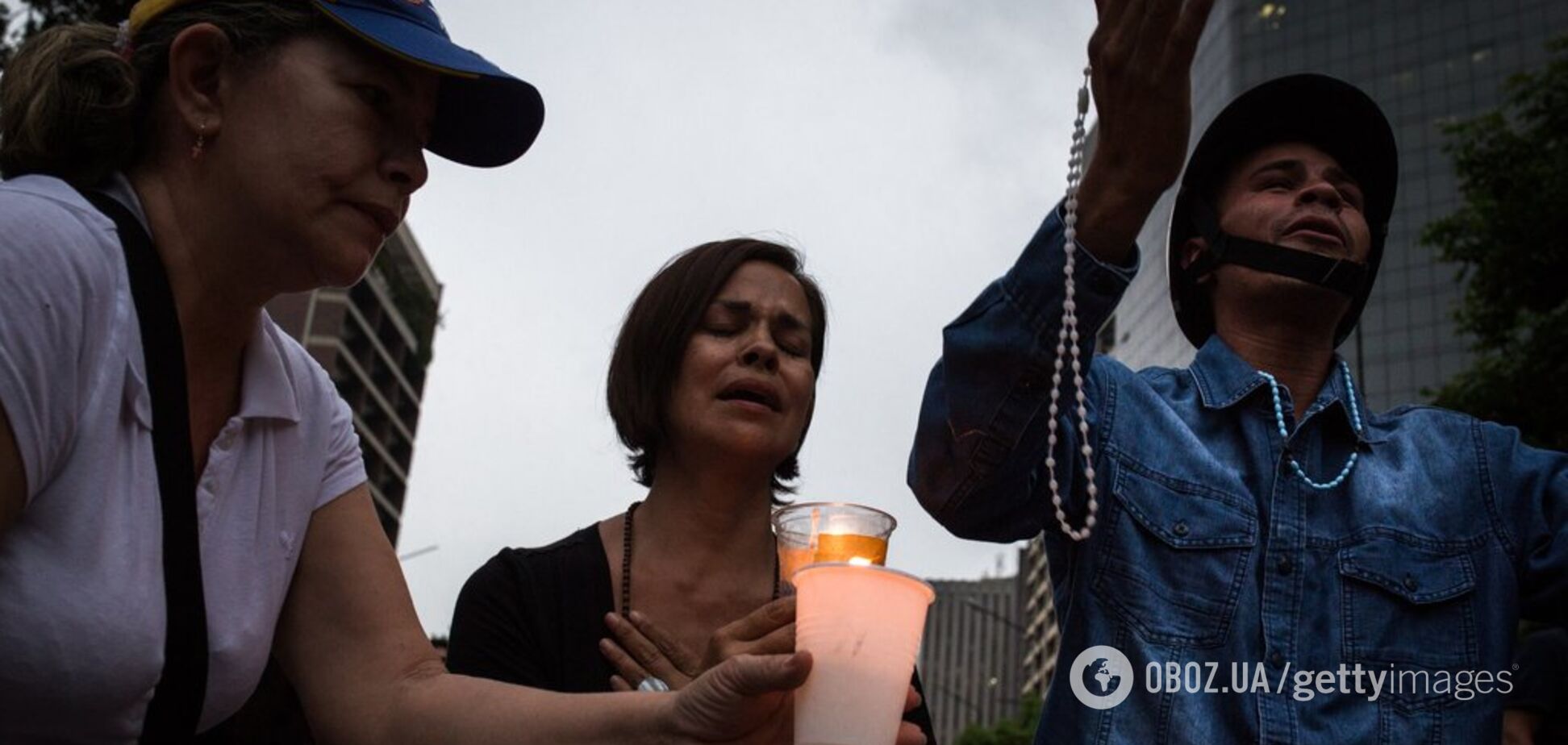 'Молитесь Господу!' Мадуро придумал, как вернуть электричество в Венесуэлу