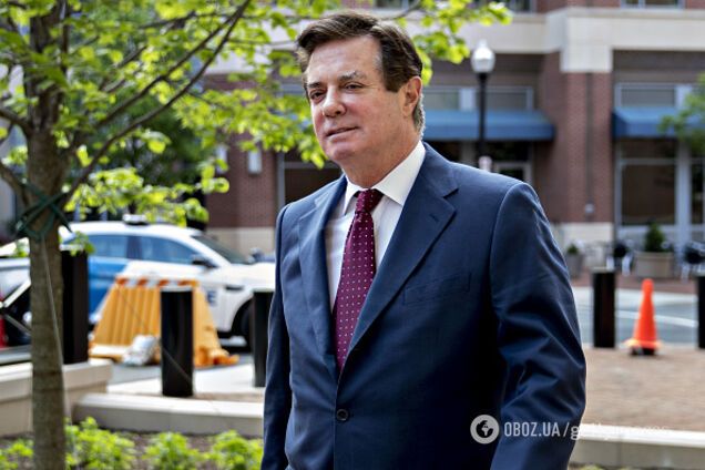 Суд вынес приговор Манафорту, работавшему на Януковича