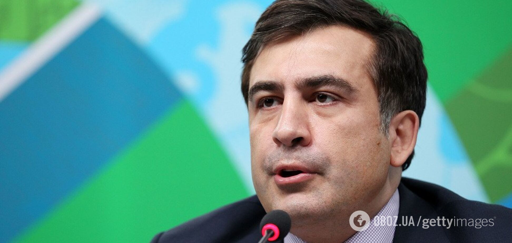 Саакашвили анонсировал возвращение в Украину: названа дата
