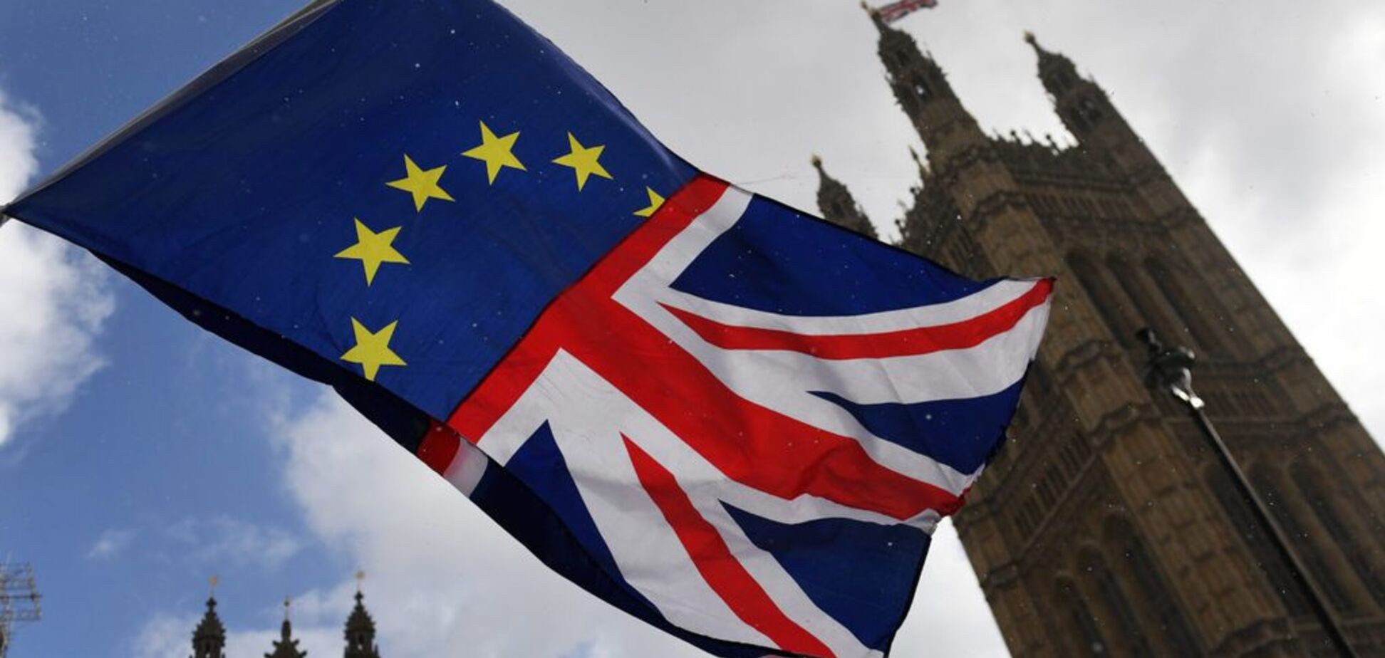 Вихід Британії з ЄС