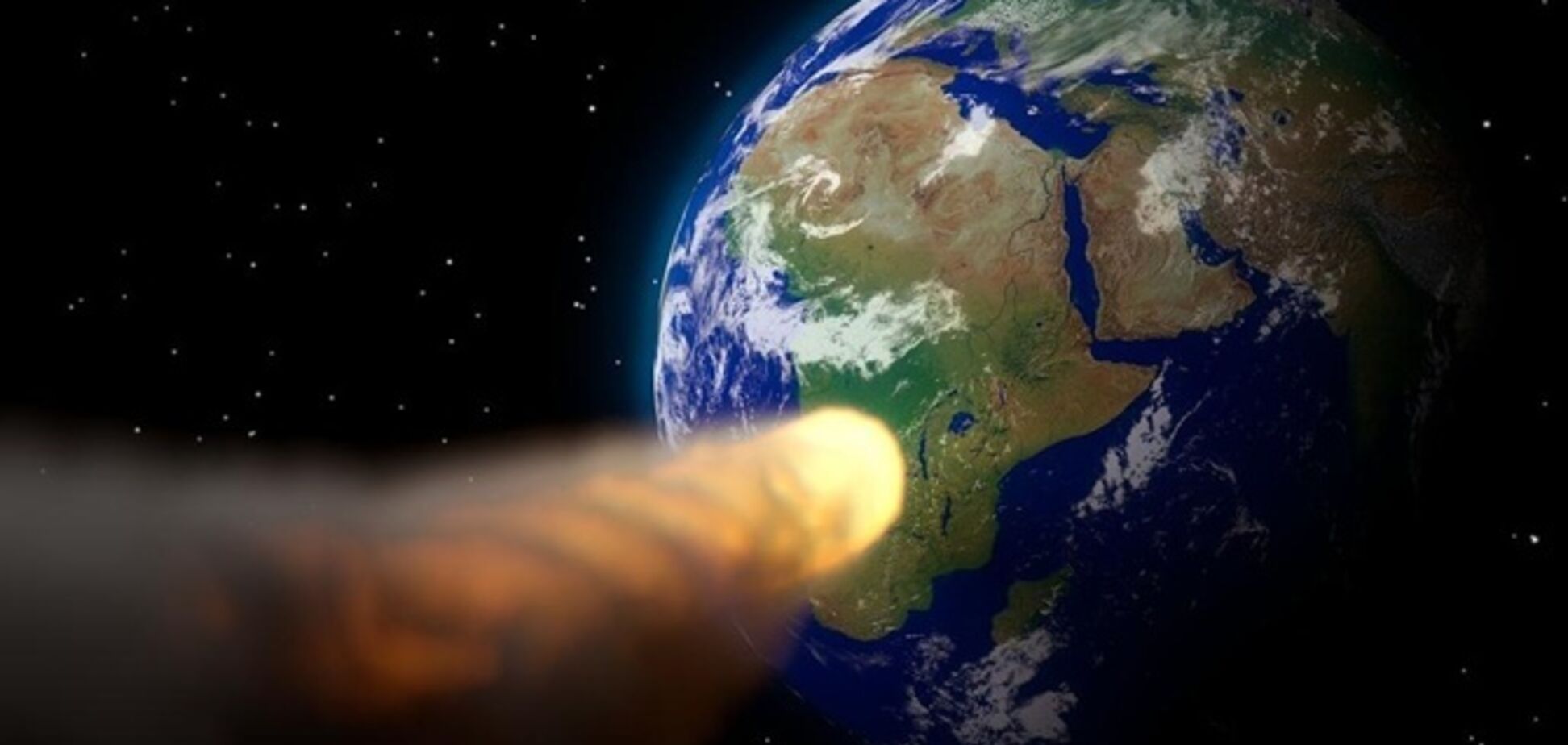 Ближе, чем Луна: к Земле несется самый крупный в 2019 году астероид