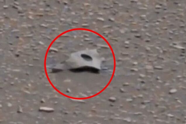 Инопланетяне существуют? На Марсе нашли обломок корабля