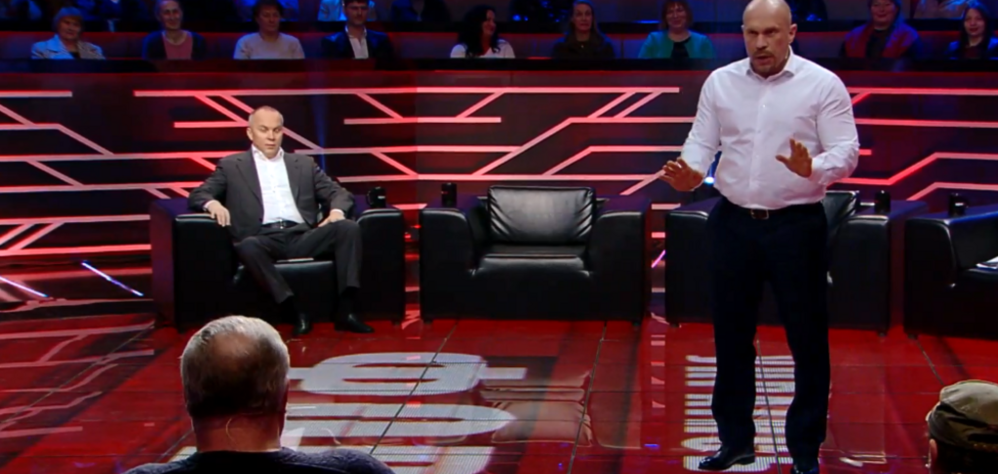 'Моя дочь – не амеба!' Разъяренный Кива устроил в прямом эфире переполох из-за Томоса