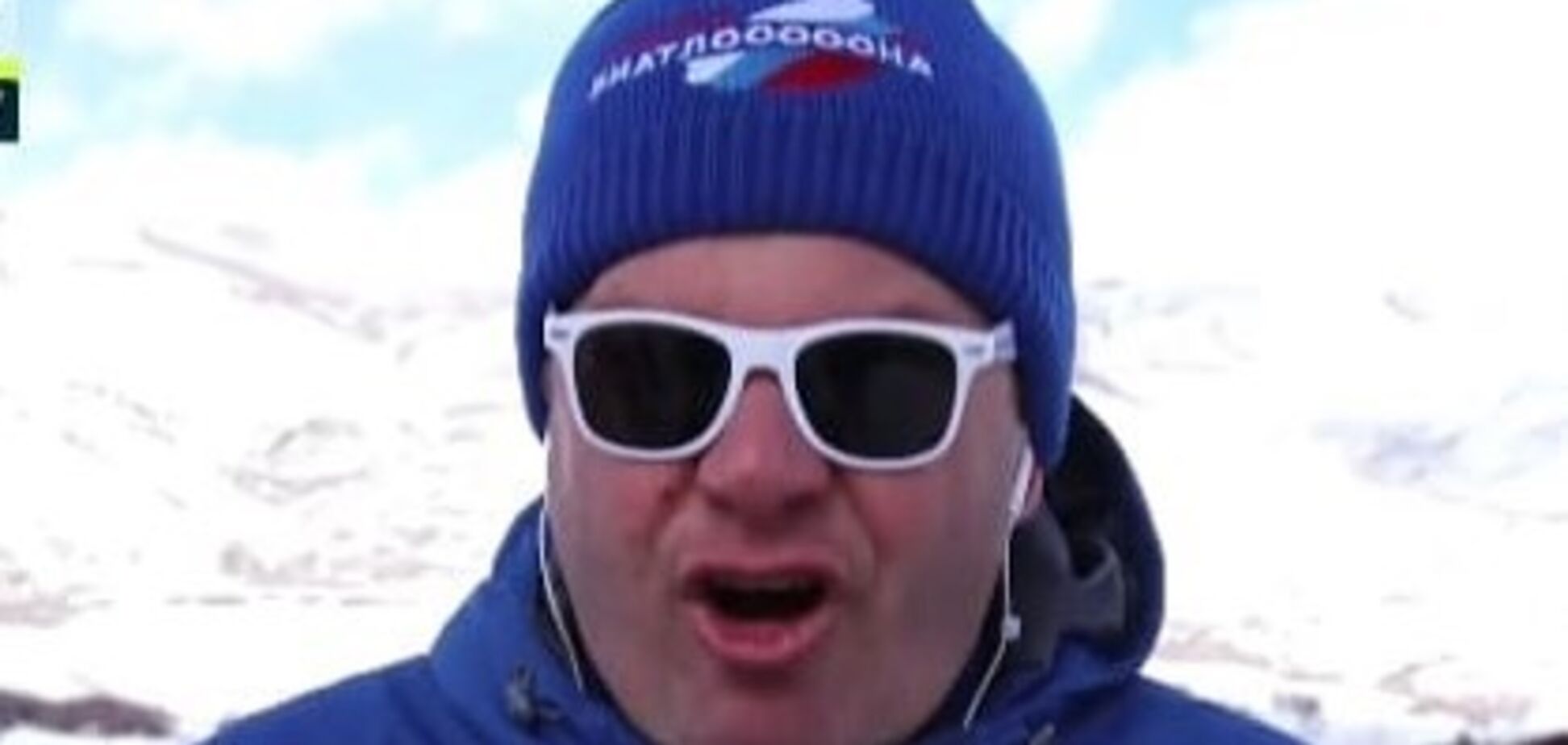 'Б*дло тупориле': 'д*біл Губернієв' нарвався в Росії