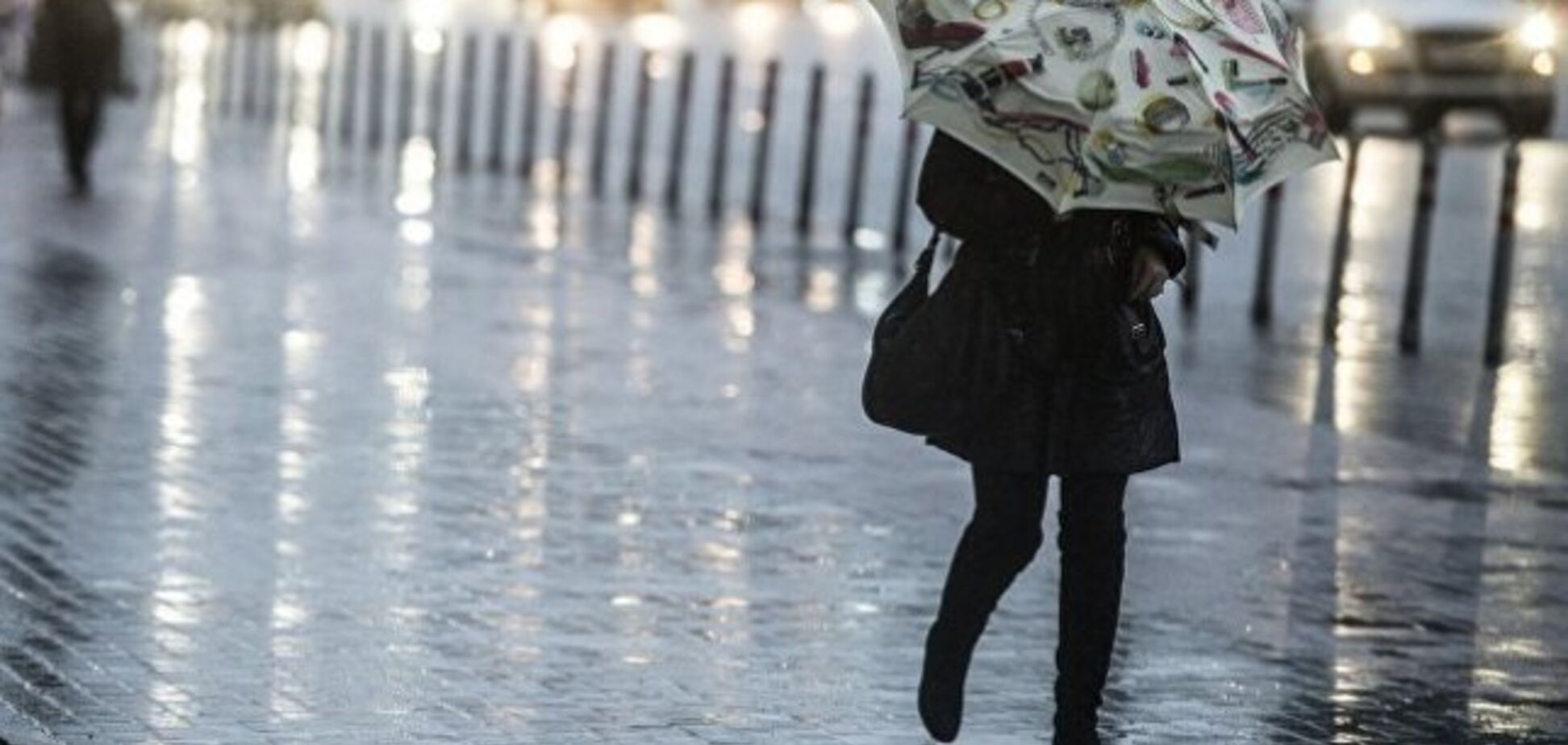 Дощі і вітер: синоптик попередила про насування на Україну циклону