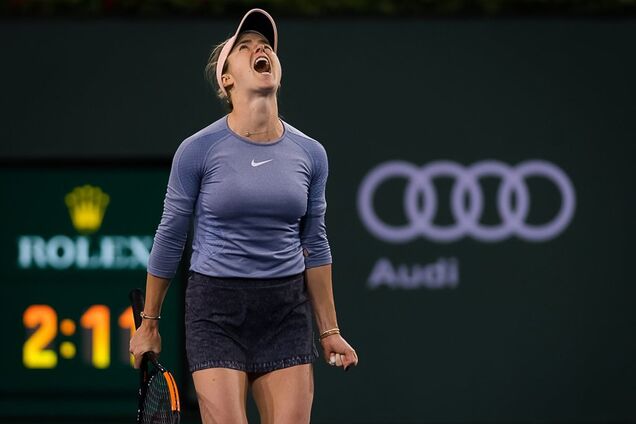 Світоліна вийшла у півфінал супертурніру в США