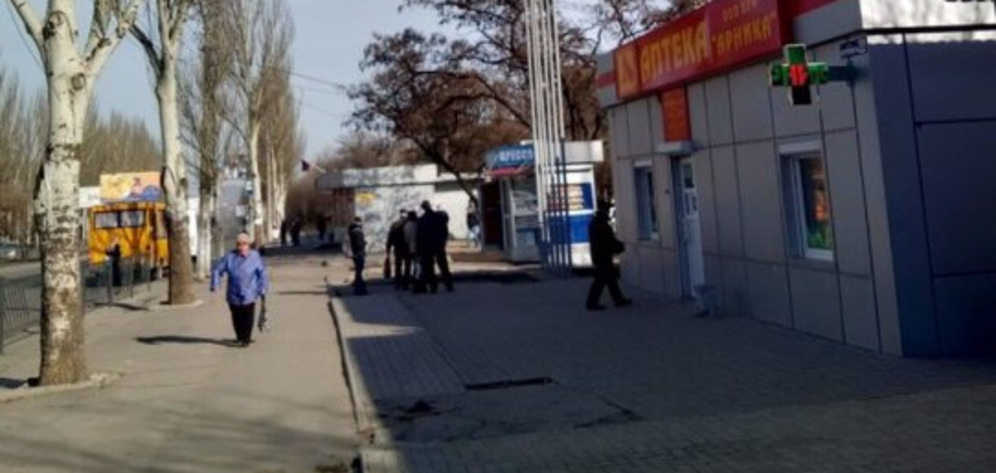 ‏'У орк*в истерика!' В Донецке поднялась паника из-за символа Украины 