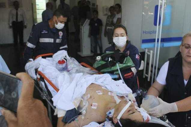 У Бразилії розстріляли учнів школи: загинули 9 осіб, поранені — 17. Перші фото і відео