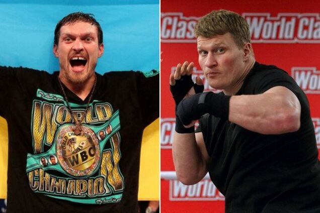 'Неправильно': промоутер Поветкина высказался о бое с Усиком