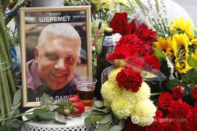 Вбивство журналіста Шеремета: у США виступили з різкою заявою