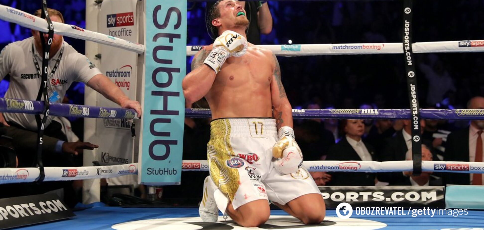 'Українці повинні покаятися': Усик зробив відверте зізнання