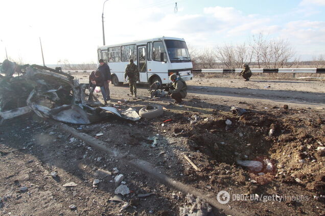 Террористы пошли в атаку на Донбассе: ранены защитники Украины