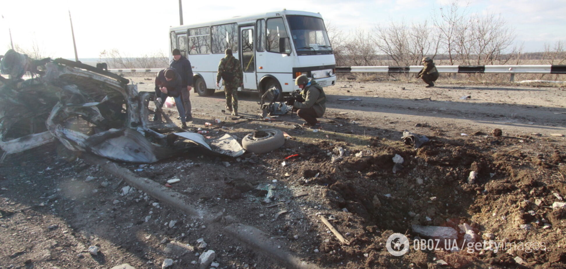 Терористи пішли в атаку на Донбасі: поранені захисники України
