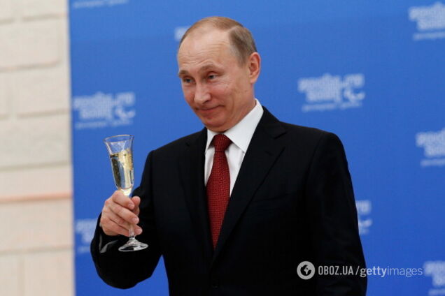 Владимир Путин