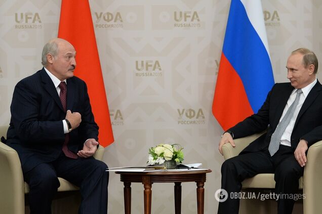 У Путина отмахнулись от плана Беларуси по отказу от нефти