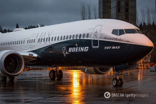 Boeing запретила поставки всех самолетов модели 737 MAX