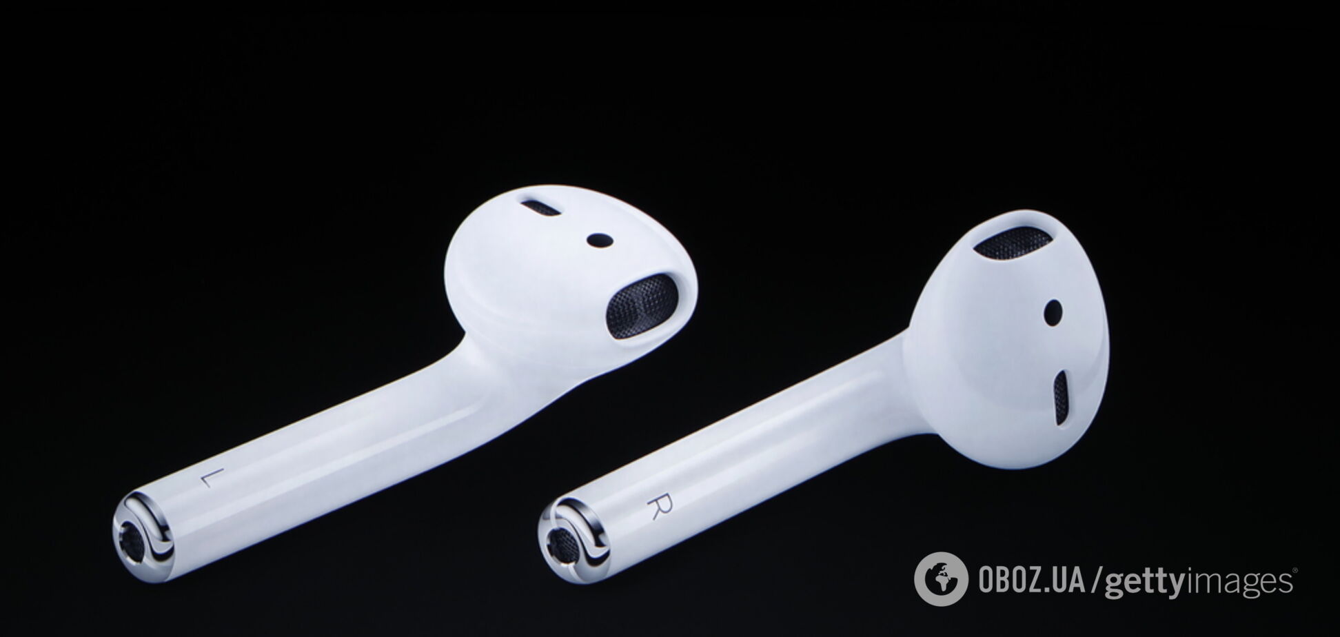 Навушники Apple можуть викликати рак: вчені зробили скандальну заяву