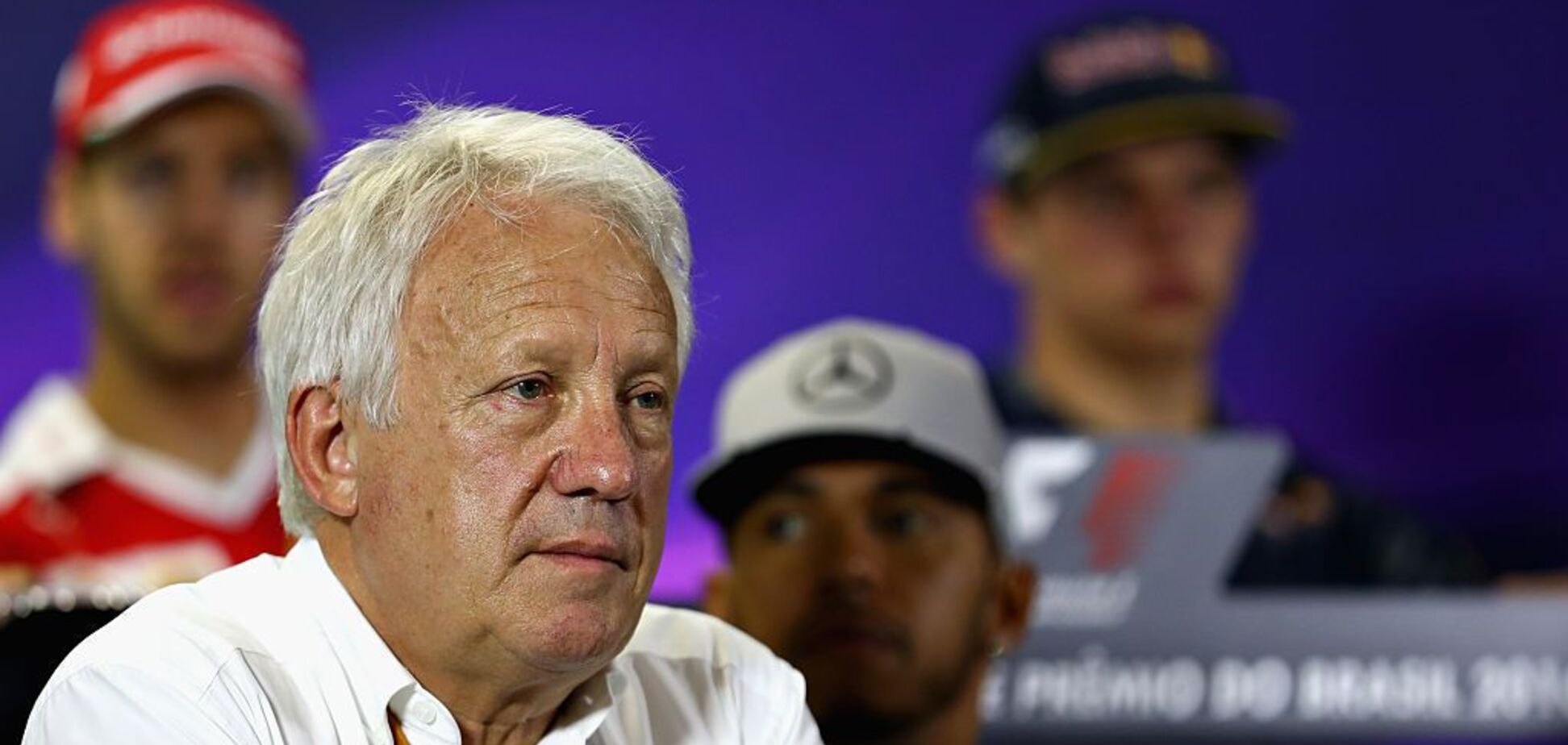 Помер директор Формули-1