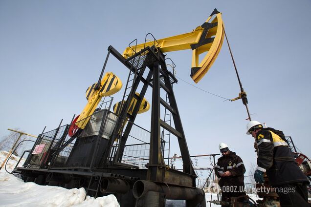 Россия впервые оценила стоимость всей своей нефти
