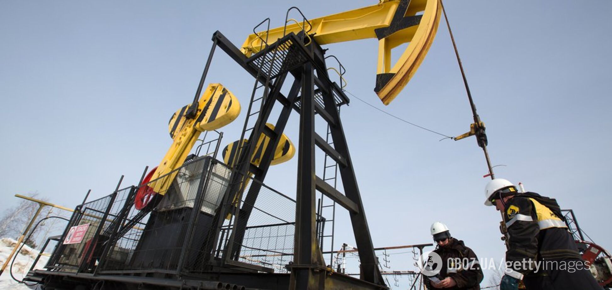 Росія вперше оцінила вартість всієї своєї нафти