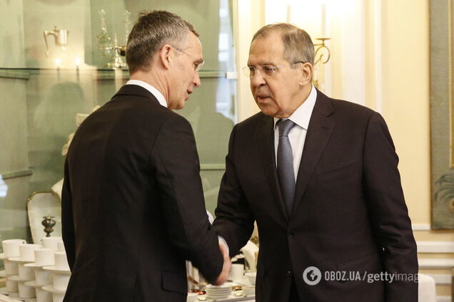 России не обойтись без НАТО