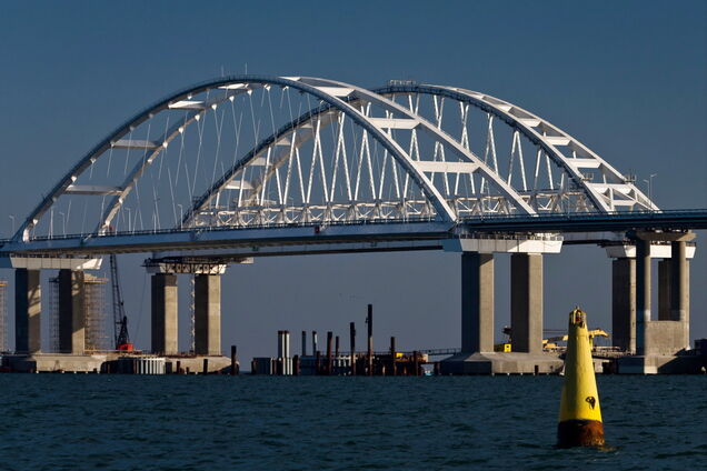 'Азовское море исчезнет': российский инженер предрек катастрофу из-за Крымского моста