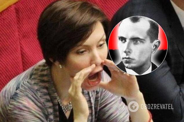 'Взращивают манкуртов!' Бондаренко закатила истерику на росТВ из-за Бандеры