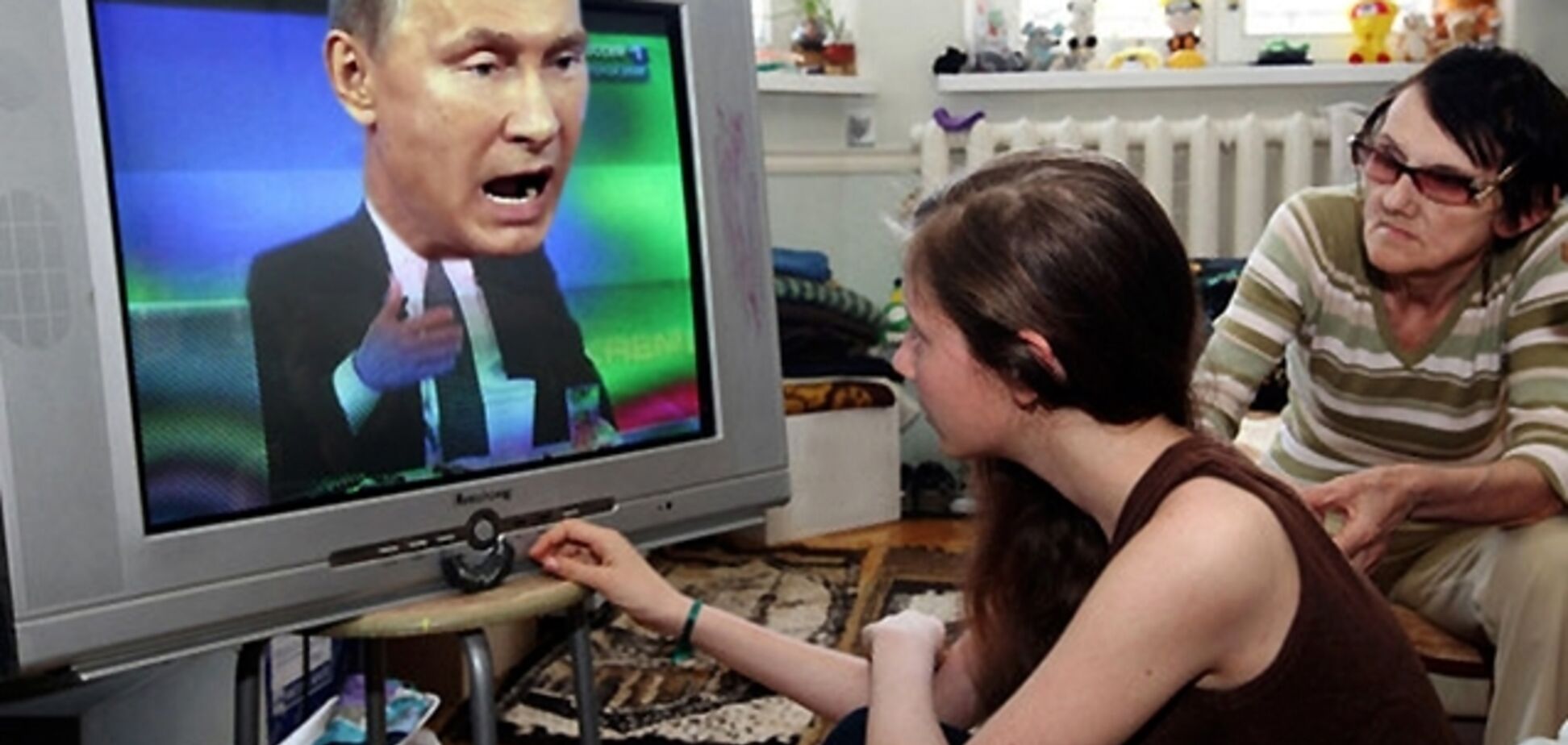 Поребрик News: на росТВ украинцев назвали фашистами и пригрозили отколоть Донбасс